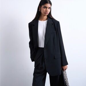 ASOS DESIGN Tall - long line perfect blazer